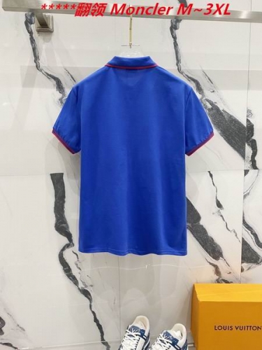 M.o.n..c.l.e.r. Lapel T-shirt 6207 Men