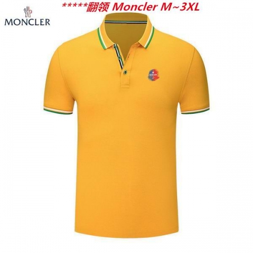 M.o.n..c.l.e.r. Lapel T-shirt 6121 Men