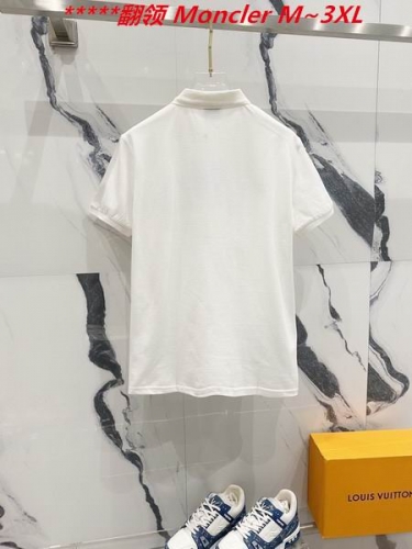 M.o.n..c.l.e.r. Lapel T-shirt 6171 Men