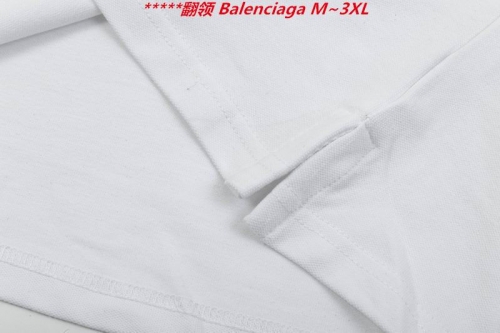 B.a.l.e.n.c.i.a.g.a. Lapel T-shirt 5137 Men
