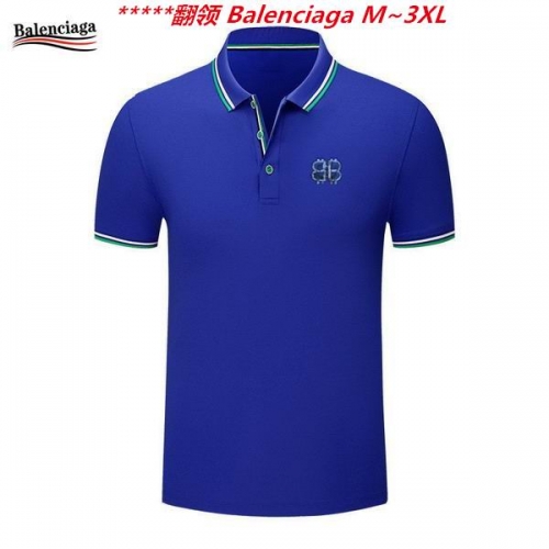 B.a.l.e.n.c.i.a.g.a. Lapel T-shirt 5150 Men