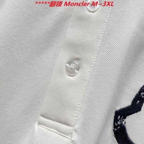 M.o.n..c.l.e.r. Lapel T-shirt 6161 Men