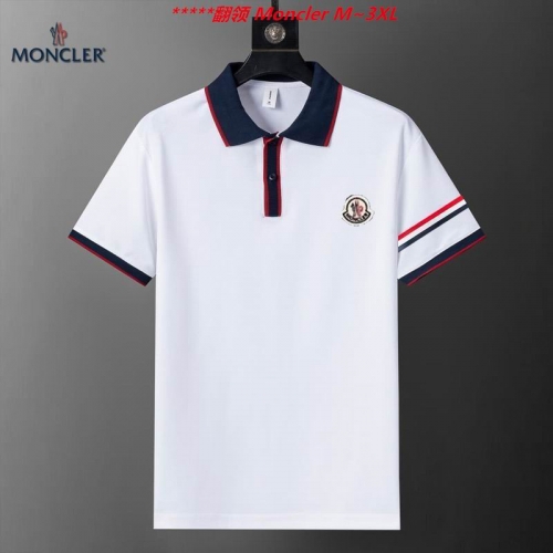 M.o.n..c.l.e.r. Lapel T-shirt 6089 Men