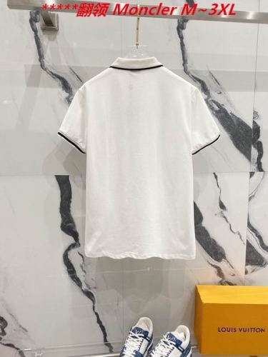 M.o.n..c.l.e.r. Lapel T-shirt 6184 Men