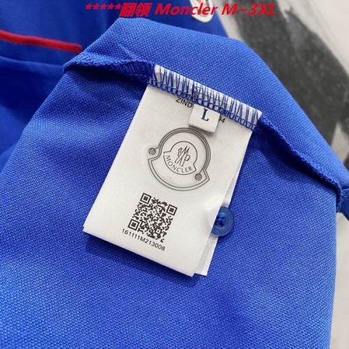 M.o.n..c.l.e.r. Lapel T-shirt 6204 Men