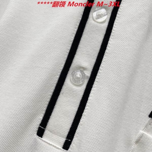 M.o.n..c.l.e.r. Lapel T-shirt 6180 Men