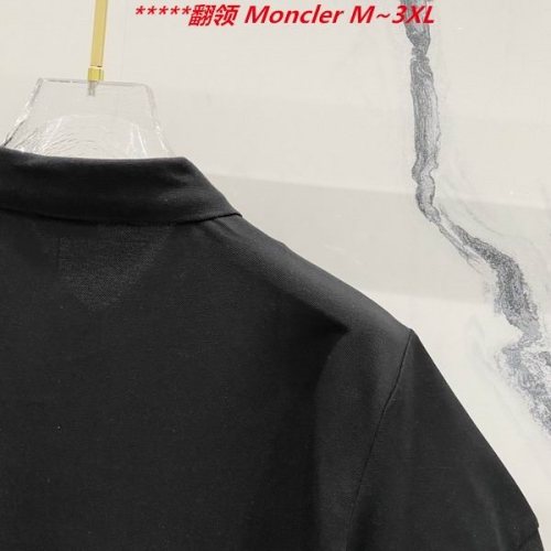 M.o.n..c.l.e.r. Lapel T-shirt 6157 Men