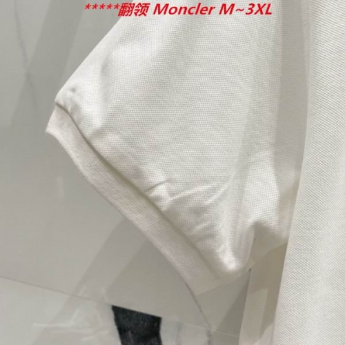 M.o.n..c.l.e.r. Lapel T-shirt 6165 Men