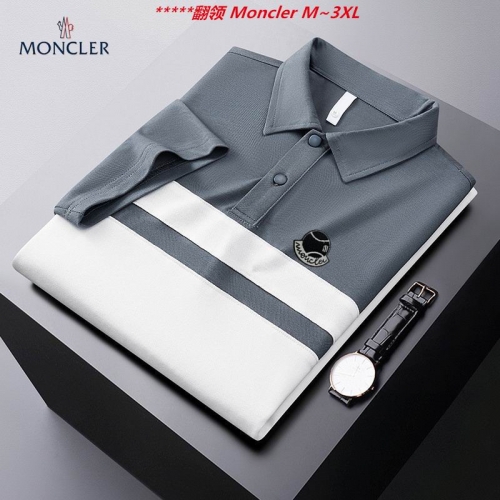 M.o.n..c.l.e.r. Lapel T-shirt 6250 Men