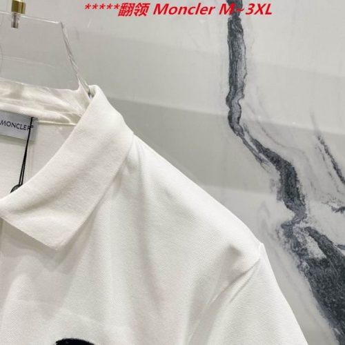 M.o.n..c.l.e.r. Lapel T-shirt 6170 Men