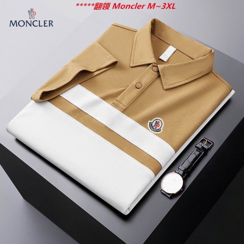 M.o.n..c.l.e.r. Lapel T-shirt 6260 Men
