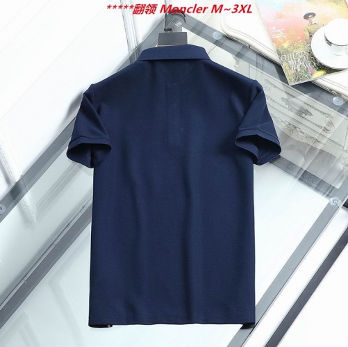 M.o.n..c.l.e.r. Lapel T-shirt 5941 Men