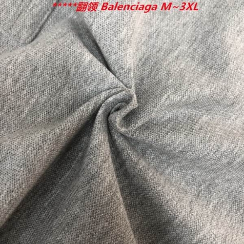 B.a.l.e.n.c.i.a.g.a. Lapel T-shirt 5119 Men