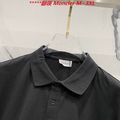 M.o.n..c.l.e.r. Lapel T-shirt 6129 Men
