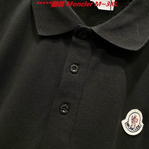 M.o.n..c.l.e.r. Lapel T-shirt 6128 Men