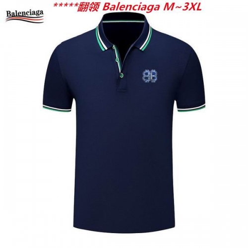 B.a.l.e.n.c.i.a.g.a. Lapel T-shirt 5151 Men