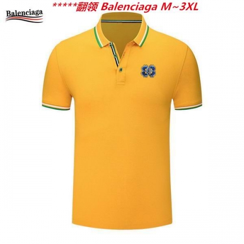 B.a.l.e.n.c.i.a.g.a. Lapel T-shirt 5149 Men