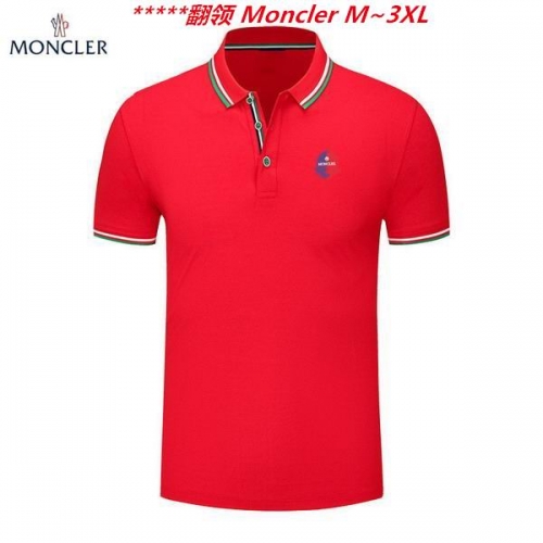 M.o.n..c.l.e.r. Lapel T-shirt 6120 Men