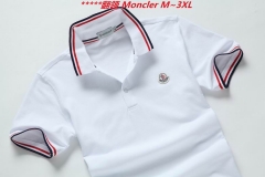 M.o.n..c.l.e.r. Lapel T-shirt 5950 Men