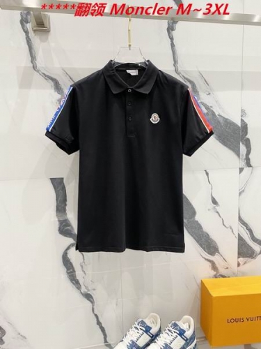 M.o.n..c.l.e.r. Lapel T-shirt 6138 Men