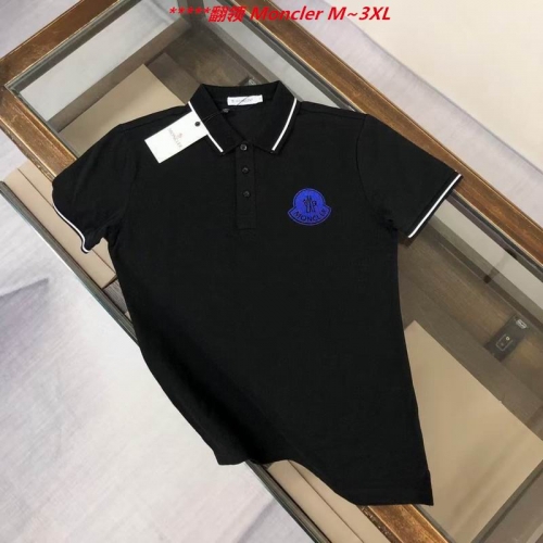 M.o.n..c.l.e.r. Lapel T-shirt 5985 Men
