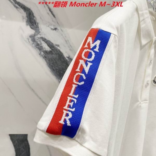 M.o.n..c.l.e.r. Lapel T-shirt 6140 Men