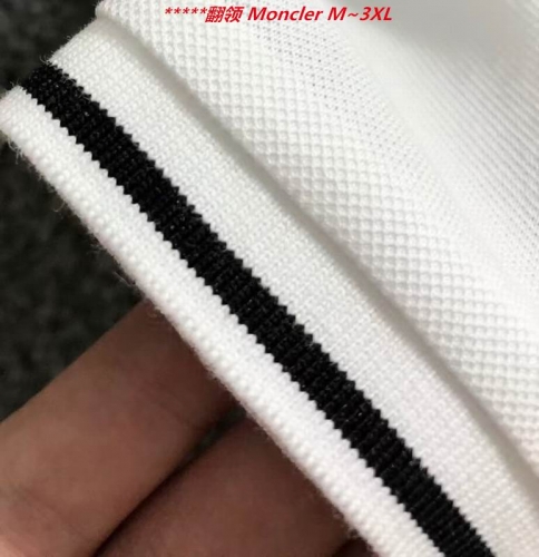 M.o.n..c.l.e.r. Lapel T-shirt 5960 Men
