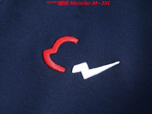 M.o.n..c.l.e.r. Lapel T-shirt 5938 Men