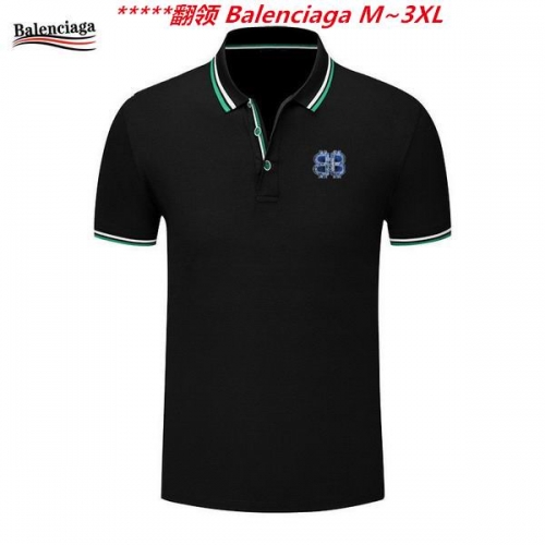 B.a.l.e.n.c.i.a.g.a. Lapel T-shirt 5152 Men