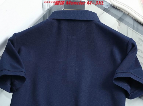 M.o.n..c.l.e.r. Lapel T-shirt 5936 Men