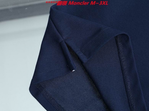 M.o.n..c.l.e.r. Lapel T-shirt 5937 Men