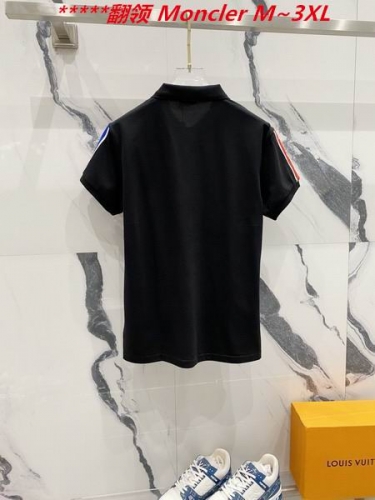 M.o.n..c.l.e.r. Lapel T-shirt 6137 Men