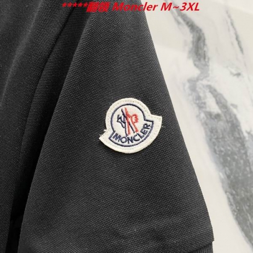 M.o.n..c.l.e.r. Lapel T-shirt 6154 Men