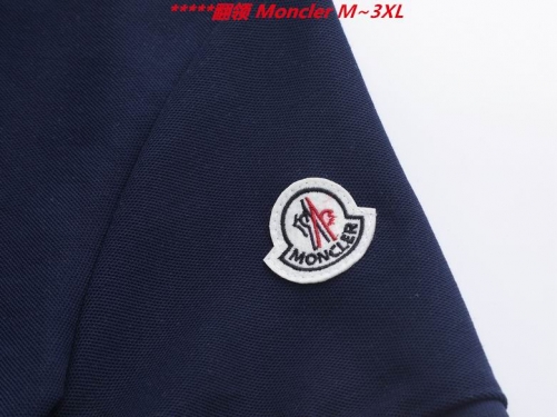 M.o.n..c.l.e.r. Lapel T-shirt 5927 Men