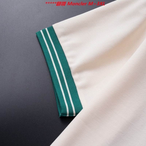 M.o.n..c.l.e.r. Lapel T-shirt 6096 Men