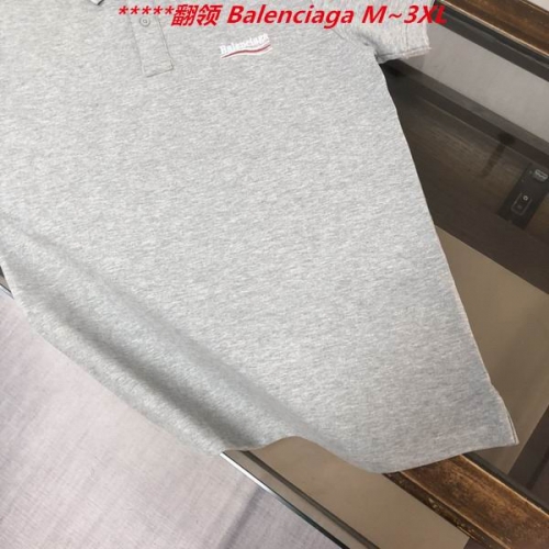 B.a.l.e.n.c.i.a.g.a. Lapel T-shirt 5120 Men