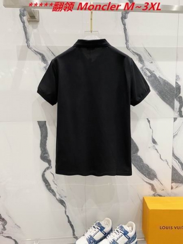 M.o.n..c.l.e.r. Lapel T-shirt 6159 Men