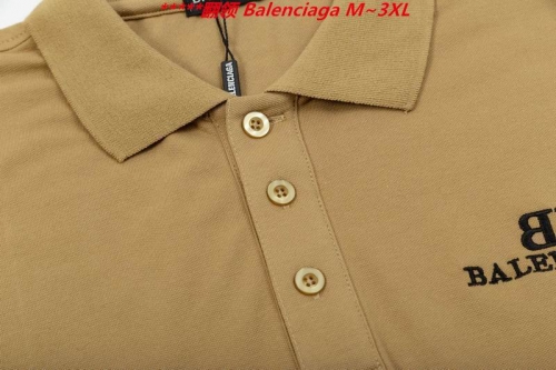 B.a.l.e.n.c.i.a.g.a. Lapel T-shirt 5130 Men