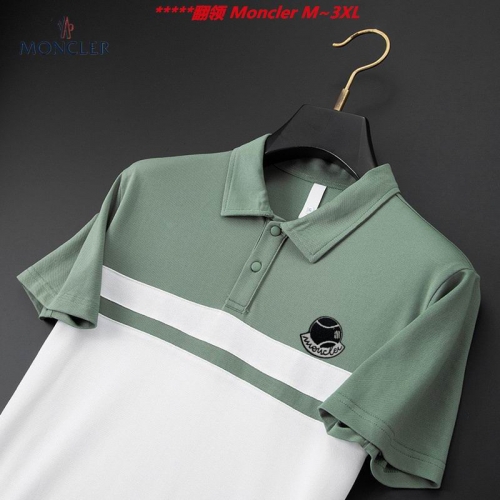 M.o.n..c.l.e.r. Lapel T-shirt 6248 Men