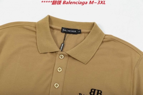 B.a.l.e.n.c.i.a.g.a. Lapel T-shirt 5133 Men