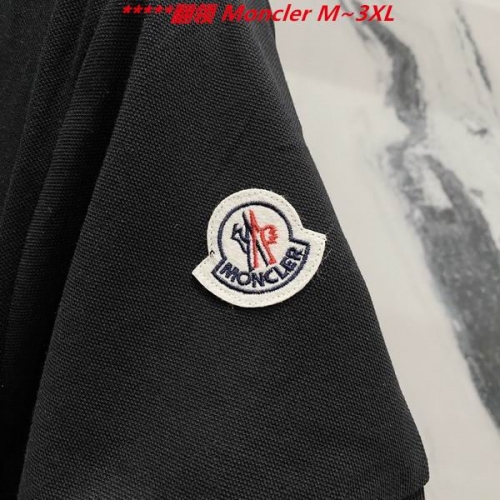 M.o.n..c.l.e.r. Lapel T-shirt 6191 Men