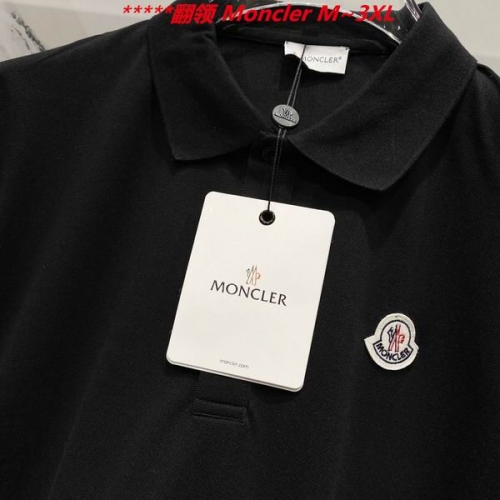 M.o.n..c.l.e.r. Lapel T-shirt 6134 Men