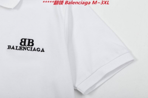 B.a.l.e.n.c.i.a.g.a. Lapel T-shirt 5140 Men