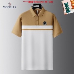 M.o.n..c.l.e.r. Lapel T-shirt 6254 Men