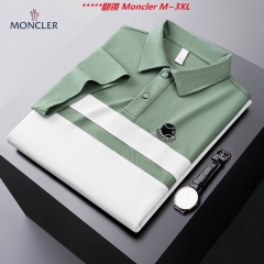 M.o.n..c.l.e.r. Lapel T-shirt 6251 Men