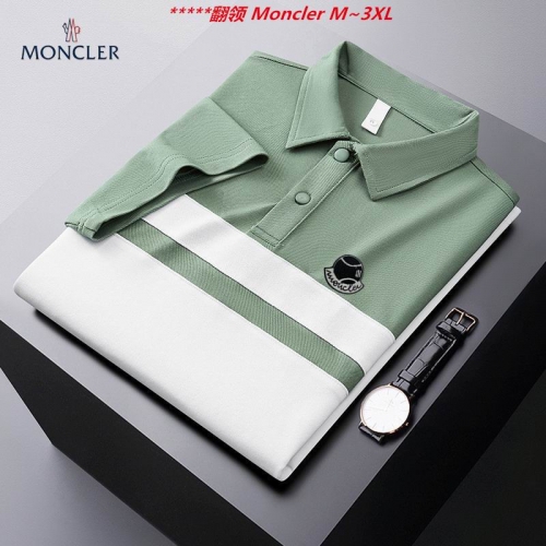 M.o.n..c.l.e.r. Lapel T-shirt 6251 Men