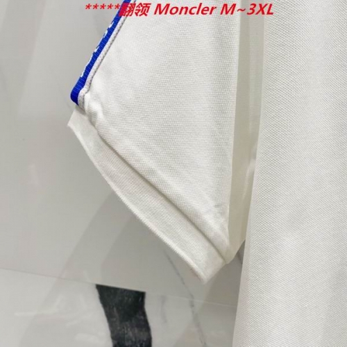 M.o.n..c.l.e.r. Lapel T-shirt 6142 Men