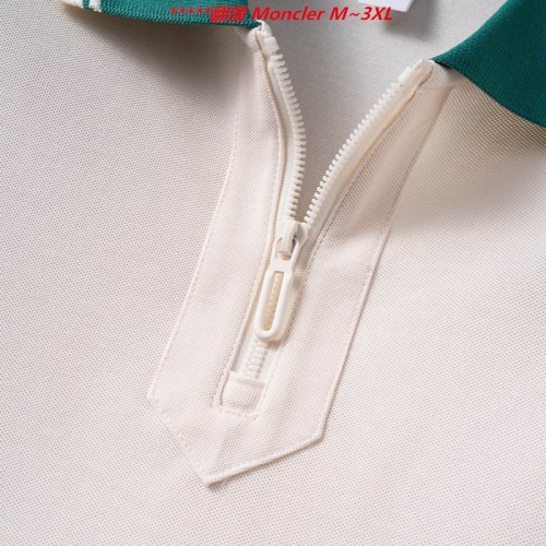 M.o.n..c.l.e.r. Lapel T-shirt 6095 Men
