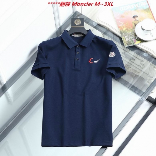 M.o.n..c.l.e.r. Lapel T-shirt 5942 Men