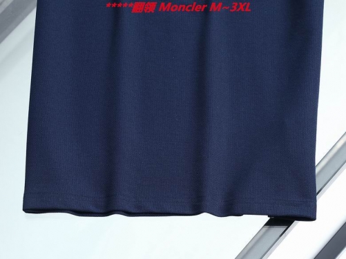 M.o.n..c.l.e.r. Lapel T-shirt 5939 Men